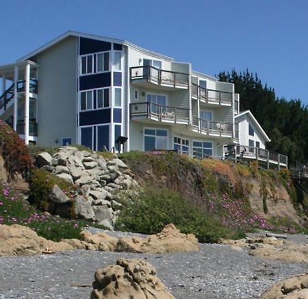 The Oceanfront Inn Shelter Cove Zewnętrze zdjęcie